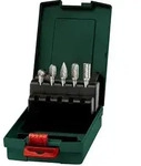 Metabo Hartmetall-Fr&auml;ser-Set - 5 teiliges Set - 628403000