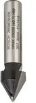 Bosch PRO V-Nutfr&auml;ser, f&uuml;r Schriftz&uuml;ge - 2608628406