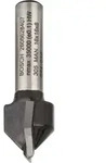 Bosch PRO V-Nutfr&auml;ser, f&uuml;r Schriftz&uuml;ge - 2608628407