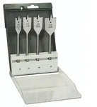 Bosch Flachfr&auml;sbohrer-Set 16,0x160,22,0x160,25,0x160,32,0x165, 4-tlg. - 2609255275