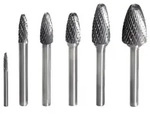 KS Tools HM Rundbogen-Fr&auml;sstift Form F - 515.3262