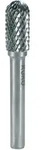 RUKO Hartmetall-Fr&auml;sstift Form C Walzenrund (WRC) - 116022