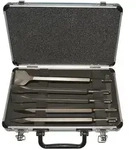 Makita SDS-PLUS Mei&szlig;el-Set, 250 mm - 5 St&uuml;ck - D-42379