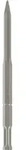 Bosch PRO Spitzmei&szlig;el mit 22-mm-Sechskantaufnahme, 400 mm - 2608690188