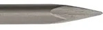 Makita Spitzmei&szlig;el, L&auml;nge 400mm - 30mm 6-kant - D-15285