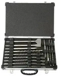 Makita SDS-PLUS Bohrer-/Mei&szlig;el-Set, 17-teilig - SDS-PLUS - D-42444