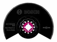 Bosch BIM Segmentwellenschliffmesser ACZ 100 SWB Starlock, 100 mm - 2609256976