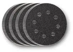 Fein Schleifblatt-Set 16 Schleifbl&auml;tter je 4 Schleifbl&auml;tter &Oslash; 115 mm,Korn