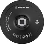 Bosch PRO St&uuml;tzteller mit Klettverschluss zum Befestigen von Schleifbl&auml;ttern -