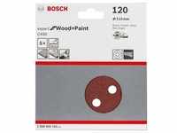 Bosch Schleifblatt C430 für Exzenterschleifer, Wand- und Deckenschleifer 115 120 -