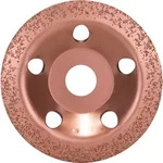 Bosch HM-Topfscheibe, Carbide-Schleifk&ouml;pfe, 115 mm, Feinheitsgrad fein,...