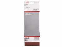 Bosch Schleifband-Set X440 Best for Wood and Paint, 3-teilig 150 100x560 mm -