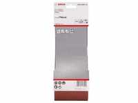 Bosch Schleifband-Set X440 Best for Wood and Paint, 3-teilig 60 100x560 mm -