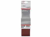 Bosch Schleifband-Set X440 Best for Wood and Paint, 3-teilig 40 75x610 mm -