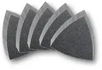 Fein Schleifblatt-Set 50 Schleifbl&auml;tter je 10 Schleifbl&auml;tter Korn
