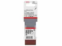 Bosch Schleifband-Set X440 Best for Wood and Paint, 3-teilig 120 40x305 mm -