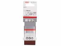 Bosch Schleifband-Set X440 Best for Wood and Paint, 3-teilig 180 40x305 mm -