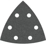 Bosch PRO Schleifblatt F355, 6 L&ouml;cher, Klett, 5er-Pack - 2608605192