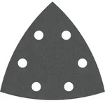 Bosch PRO Schleifblatt F355, 6 L&ouml;cher, Klett, 5er-Pack - 2608605197