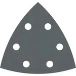 Bosch PRO Schleifblatt F355, 6 L&ouml;cher, Klett, 5er-Pack - 2608605199
