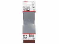 Bosch Schleifband-Set X440 Best for Wood and Paint, 3-teilig 100 75x533 mm -