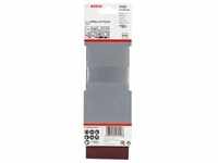 Bosch Schleifband-Set X440 Best for Wood and Paint, 3-teilig 220 75x533 mm -