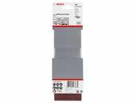 Bosch Schleifband-Set X440 Best for Wood and Paint, 3-teilig 40 75x457 mm -