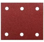 Makita Schleifpapier, 10 St&uuml;ck - 102x114 mm - K&ouml;rnung 80 - P-33102