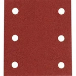 Makita Schleifpapier, 10 St&uuml;ck - 102x114 mm - K&ouml;rnung 120 - P-33124