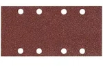 Makita Schleifpapier, 10 St&uuml;ck - 93x185 mm - K&ouml;rnung 40 - P-31871