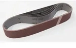 Makita Schleifband, 5 St&uuml;ck - 30x533 mm - K&ouml;rnung 120 - P-00125