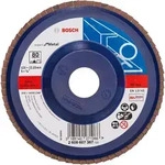 Bosch F&auml;cherschleifscheibe X551 Expert for Metal, gerade - 2608607367