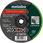 Metabo Flexiamant super Stein Schruppscheibe, gekr&ouml;pfte Ausf&uuml;hrung - 616731000