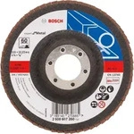 Bosch F&auml;cherschleifscheibe X551 Expert for Metal, gerade - 2608607350