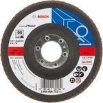 Bosch F&auml;cherschleifscheibe X551 Expert for Metal, gewinkelt - 2608606753
