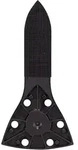 Bosch Schleifzunge, flach, f&uuml;r Bosch-Dreieckschleifer - 2608000199