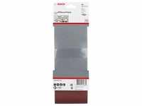 Bosch Schleifband-Set X440 Best for Wood and Paint, 3-teilig 60 100x610 mm -