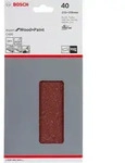 Bosch Schleifblatt C430 f&uuml;r Schwingschleifer 115x230 mm 14-Lochung - 2608605584
