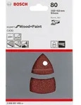 Bosch Schleifblatt C430, 10-teilig, 102 x 62, 93 mm, 11 L&ouml;cher - 2608607408