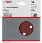 Bosch Schleifblatt C430 f&uuml;r Exzenterschleifer, Wand- und Deckenschleifer -