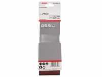 Bosch Schleifband-Set X440 Best for Wood and Paint, 3-teilig 100 75x508 mm -