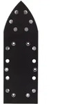 Bosch Schleifplatte verl&auml;ngert, 185 x 93 mm, Deltaform - 2608000189