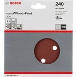 Bosch Schleifblatt C430 f&uuml;r Exzenterschleifer, Wand- und Deckenschleifer -