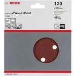 Bosch Schleifblatt C430 f&uuml;r Exzenterschleifer, Wand- und Deckenschleifer -