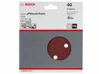 Bosch Schleifblatt C430 für Exzenterschleifer, Wand- und Deckenschleifer 150 40 -