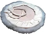Makita Lammfellhaube, 180 mm - 794176-0