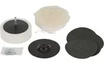 Bosch Polier-Set S 24, 8-teilig, f&uuml;r Bohrmaschinen - 0603004101