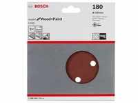 Bosch Schleifblatt C430 für Exzenterschleifer, Wand- und Deckenschleifer 150 180 -
