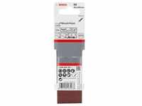 Bosch Schleifband-Set X440 Best for Wood and Paint, 3-teilig 80 40x305 mm -