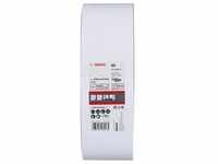 Bosch Schleifband-Set X440 Best for Wood and Paint, 10-teilig 75x533 mm 80 -